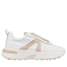 Sneakers Da Donna Alexander Smith Colore Bianco/rosa