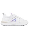 Sneakers Da Donna Alexander Smith Colore Bianco/rosa
