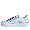 Sneakers Da Uomo Marca HIDE&JACK Modello ESERL Colore Bianco/blu