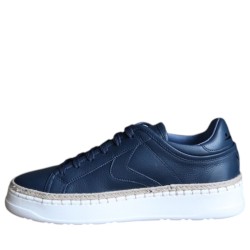 Sneakers Da Uomo Marca voile blanche Modello LAYTON ROPE Blu