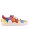 Sneakers Da Uomo Marca HIDE&JACK Modello EMIXLMIX  Colore Multicolor