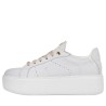 Sneakers Da Donna Marca JANET&JANET Modello J004 Colore Bianco Rosa