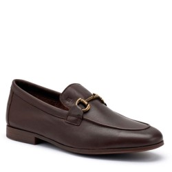 Mocassini Marca FRAU Da Uomo Cod: 34P6 Colore Marrone