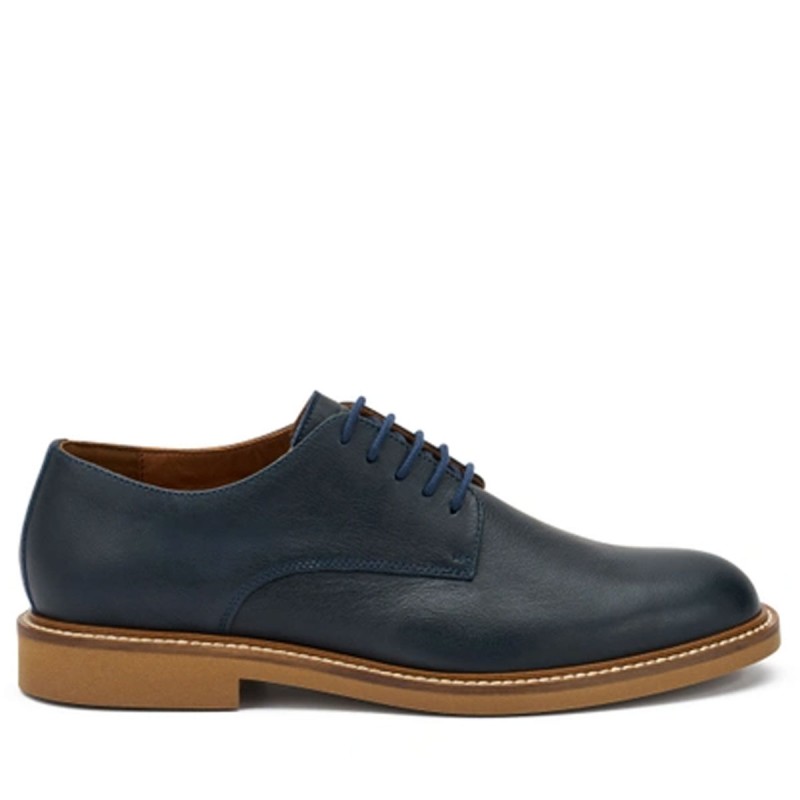 Derby Marca FRAU Da Uomo Cod: 35P5 Colore Blu