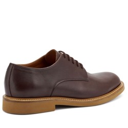Derby Marca FRAU Da Uomo Cod: 35P5 Colore Marrone