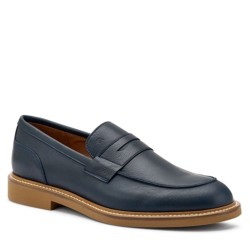 Mocassini Marca FRAU Da Uomo Cod: 35P7 Colore Blu