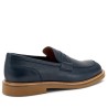 Mocassini Marca FRAU Da Uomo Cod: 35P7 Colore Blu