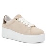 Sneakers Marca FRAU Da Donna Cod: 39D0 Colore Beige