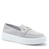 Slip on Marca FRAU Da Donna Cod: 41D1 Colore Azzurro