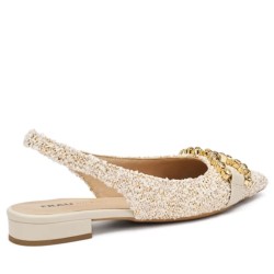 Chanel Marca FRAU Da Donna Cod: 80H3 Colore Beige