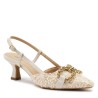 Chanel Marca FRAU Da Donna Cod: 81H2 Colore Beige