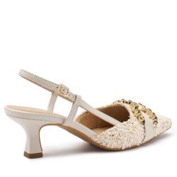 Chanel Marca FRAU Da Donna Cod: 81H2 Colore Beige