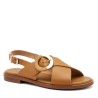 Sandali Marca FRAU Da Donna Cod: 85P6 Colore Cuoio