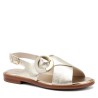 Sandalo Marca FRAU Da Donna Cod: 85X6 Colore Platino