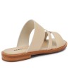 Ciabatta Marca FRAU Da Donna Cod: 86P0 Colore Beige