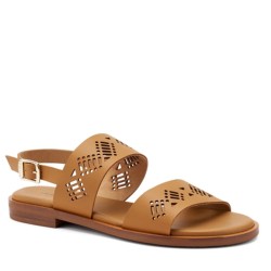 Sandali Marca FRAU Da Donna Cod: 86T6 Colore Cuoio