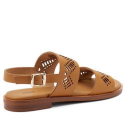 Sandali Marca FRAU Da Donna Cod: 86T6 Colore Cuoio