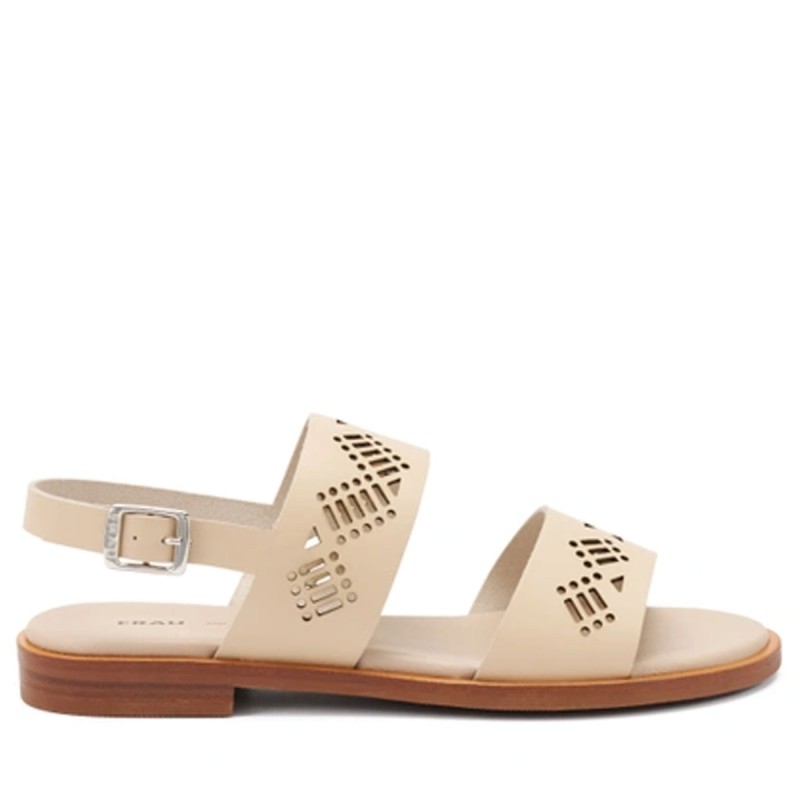 Sandali Marca FRAU Da Donna Cod: 86T6 Colore Beige