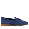 Mocassini Marca FRAU Da Donna Cod: 94D0 Colore Blu