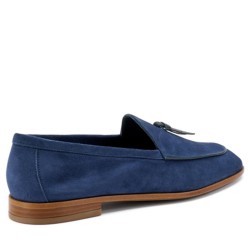 Mocassini Marca FRAU Da Donna Cod: 94D0 Colore Blu