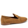 Mocassini Marca FRAU Da Donna Cod: 95D0 Colore Marrone