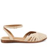 Sandali Marca FRAU Da Donna Cod: 03P3 Colore Beige