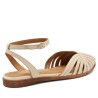 Sandali Marca FRAU Da Donna Cod: 03P3 Colore Beige
