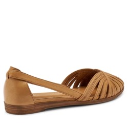 Ballerina Marca FRAU Da Donna Cod: 03P4 Colore Marrone