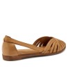Ballerina Marca FRAU Da Donna Cod: 03P4 Colore Marrone