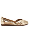 Ballerina Marca FRAU Da Donna Cod: 03X4 Colore Platino