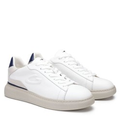 Sneakers Da Uomo Marca GUARDIANI AGM450001 Bianco/blu