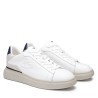 Sneakers Da Uomo Marca GUARDIANI AGM450001 Bianco/blu