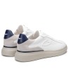 Sneakers Da Uomo Marca GUARDIANI AGM450001 Bianco/blu