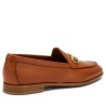 Mocassini Marca FRAU Da Donna Cod: 94P4 Colore Cognac