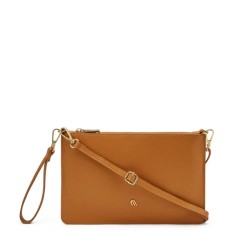 Pochette Marca FRAU Da Donna Cod: B401 Colore Marrone