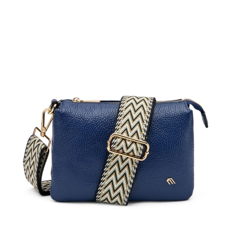 Borsa Marca FRAU Da Donna Cod: B410 Colore Blu