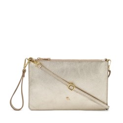 Pochette Marca FRAU Da Donna Cod: B461 Colore Platino