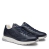 Sneakers Da Uomo Marca GUARDIANI AGM450401 Blu