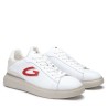 Sneakers Da Uomo Marca GUARDIANI AGM450002 Bianco