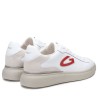 Sneakers Da Uomo Marca GUARDIANI AGM450002 Bianco