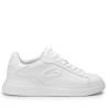 Sneakers Da Uomo Marca GUARDIANI AGM450003 Bianco