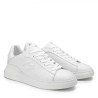 Sneakers Da Uomo Marca GUARDIANI AGM450003 Bianco
