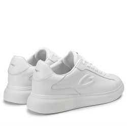 Sneakers Da Uomo Marca GUARDIANI AGM450003 Bianco
