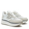 Sneakers Da Donna Marca GUARDIANI AGW430200 Bianco/grigio