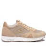 Sneakers Da Uomo Marca GUARDIANI AGM451504 Beige