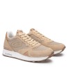 Sneakers Da Uomo Marca GUARDIANI AGM451504 Beige