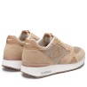 Sneakers Da Uomo Marca GUARDIANI AGM451504 Beige