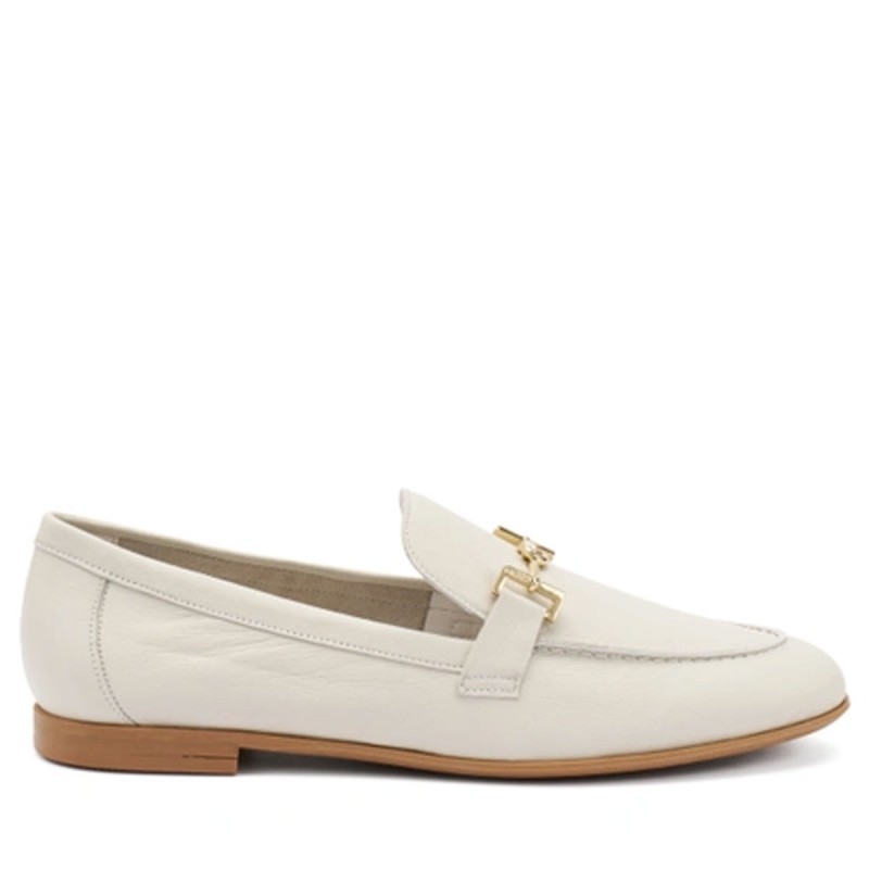 Mocassini Marca FRAU Da Donna Cod: 95P0 Colore Bianco