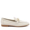 Mocassini Marca FRAU Da Donna Cod: 95P0 Colore Bianco