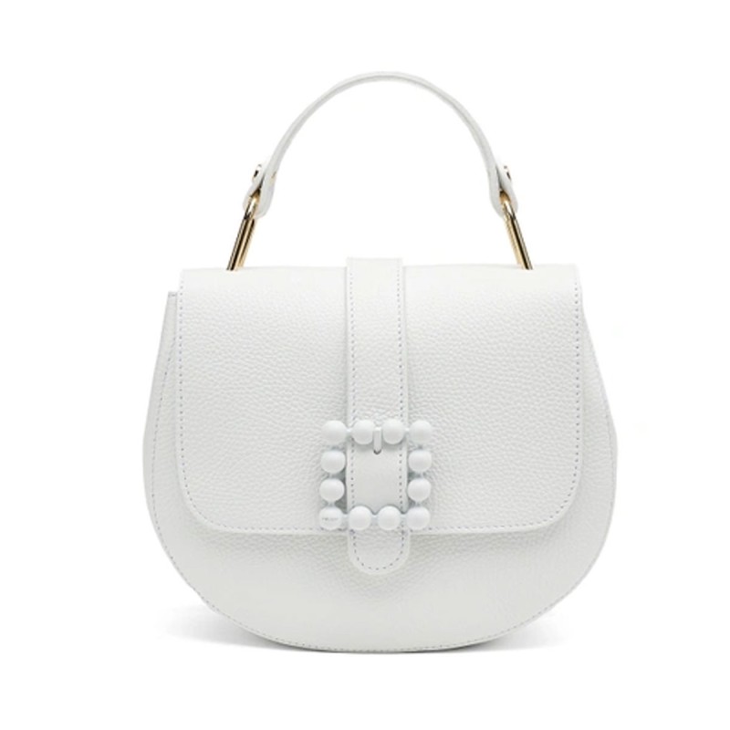 Borsa Marca FRAU Da Donna Cod: B427 Colore Bianco